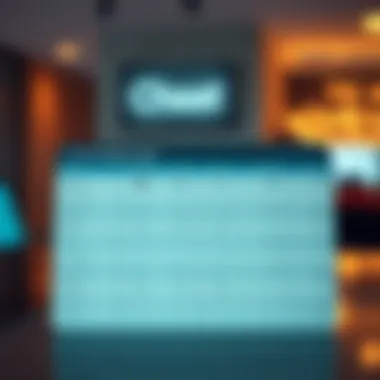 Comparison chart of different check register apps