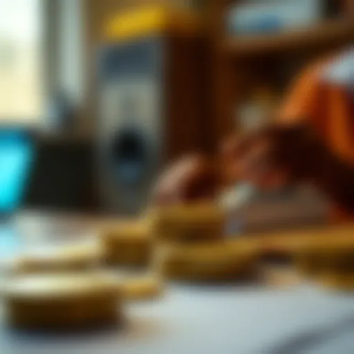 Understanding Coinbase Cash: A Functional Overview Visual representation of Coinbase Cash functionality