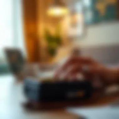 Steps to claim phone insurance through credit cards
