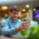 Visual representation of credit check free loans benefits