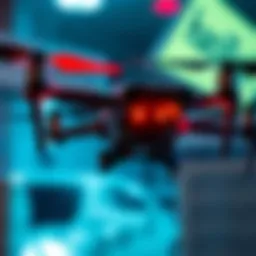 Exploring Drone ETF Funds: Investment Insights and Future Prospects Introduction