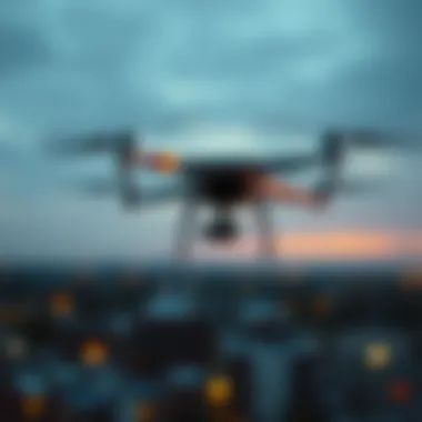Exploring Drone ETF Funds: Investment Insights and Future Prospects Summary Exploring Drone ETF Funds: Investment Insights and Future Prospects Summary