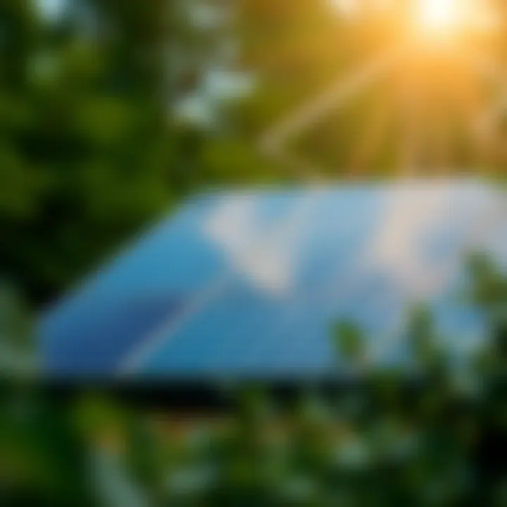 Mosaic Solar Loans vs. Alternative Financing Options Comparison chart of Mosaic solar loans and other financing options