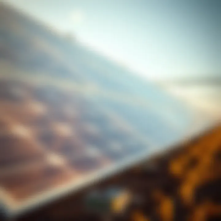 Future trends in solar technology innovation