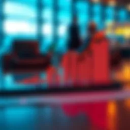 Graph illustrating QYLD dividend growth over the years