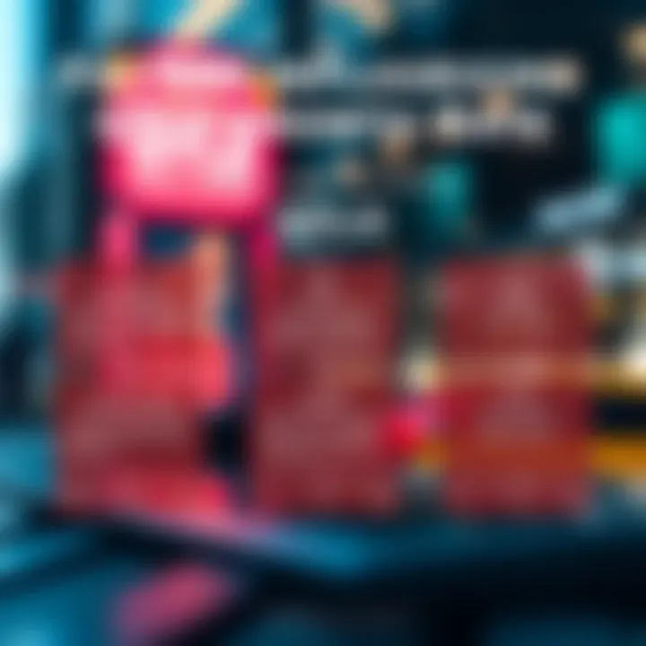 Factors Influencing QYLD Growth Rate Infographic detailing factors affecting QYLD growth rate