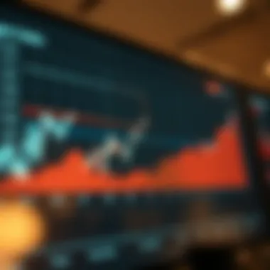 Graph depicting the performance trends of the S&P Aggregate Bond Index over time