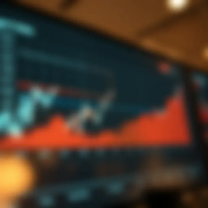 Graph depicting the performance trends of the S&P Aggregate Bond Index over time