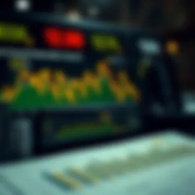 Visual representation of the risk assessments related to bond investments