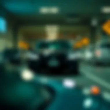 Visual representation of the benefits of title lending