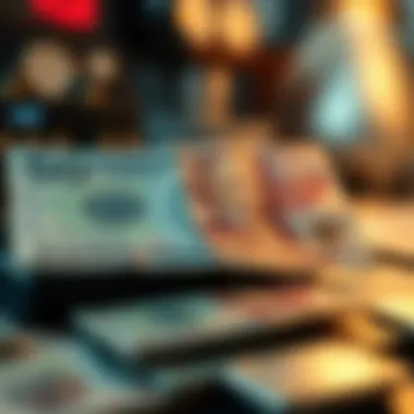 Advanced technology in currency recognition