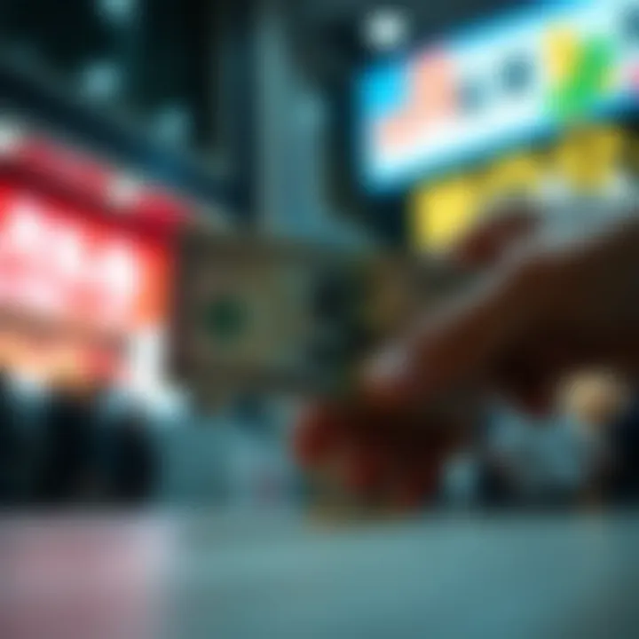 Global impact of currency identification on transactions