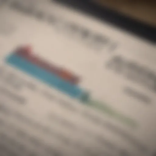 An analytical chart depicting the performance metrics of the Franklin High Income Fund