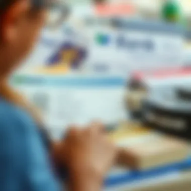 An overview of different types of bank accounts