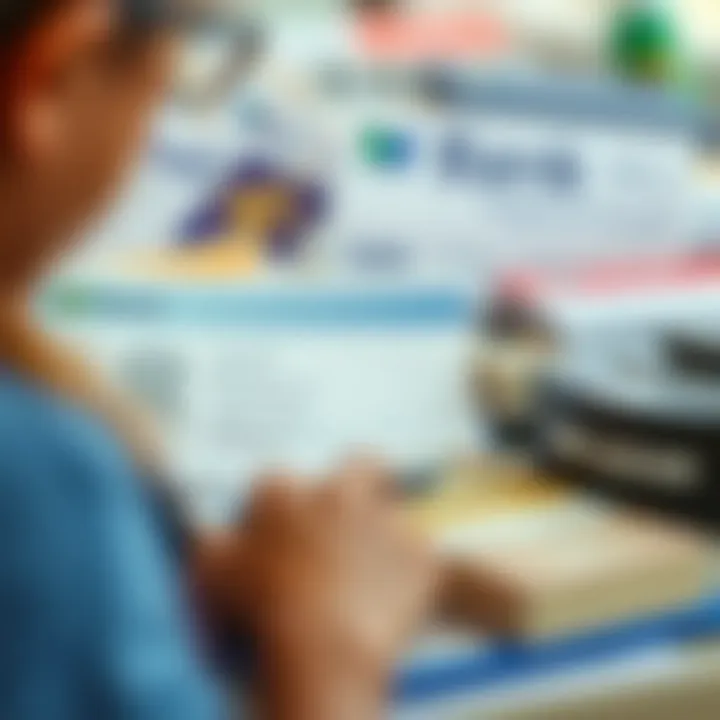 An overview of different types of bank accounts