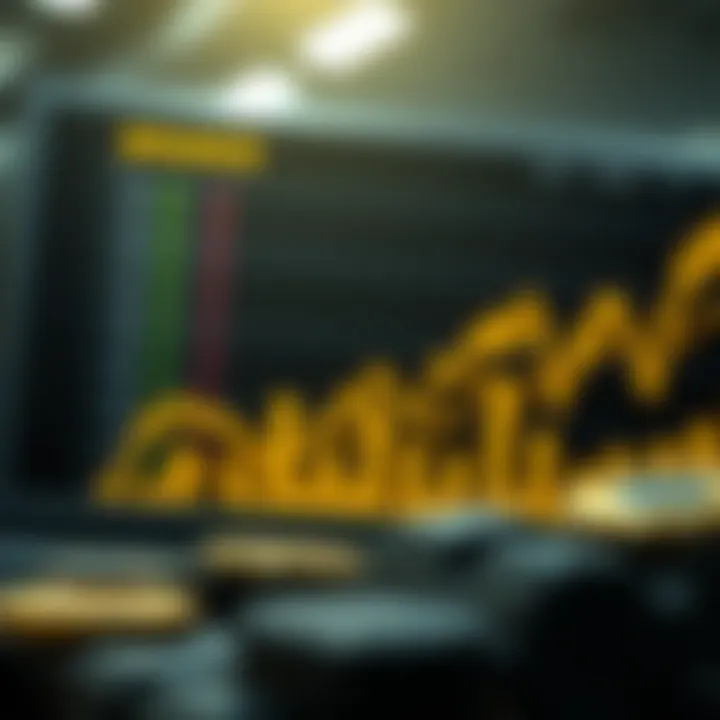 Impact of Binance on Cryptocurrency Investments Chart illustrating the impact of Binance on crypto investments