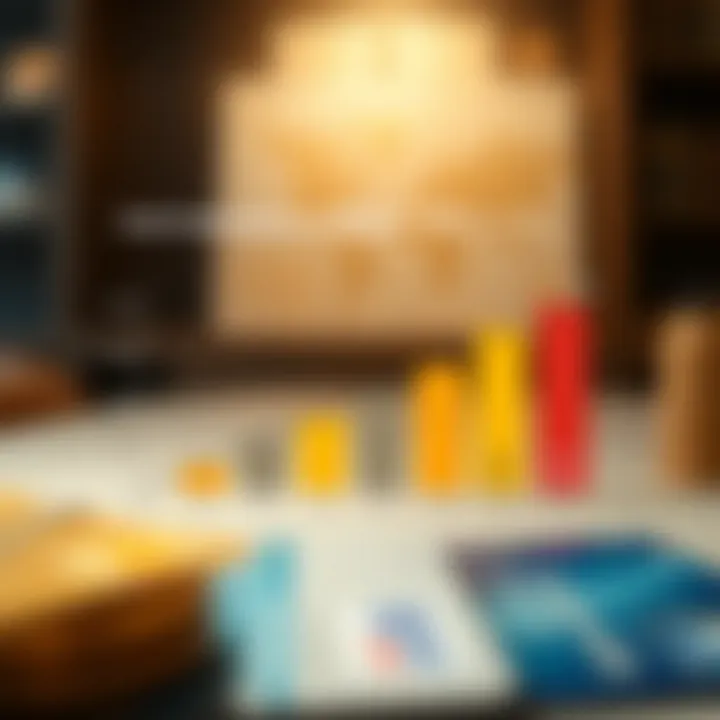 Graph showcasing the impact of introductory APR on total costs