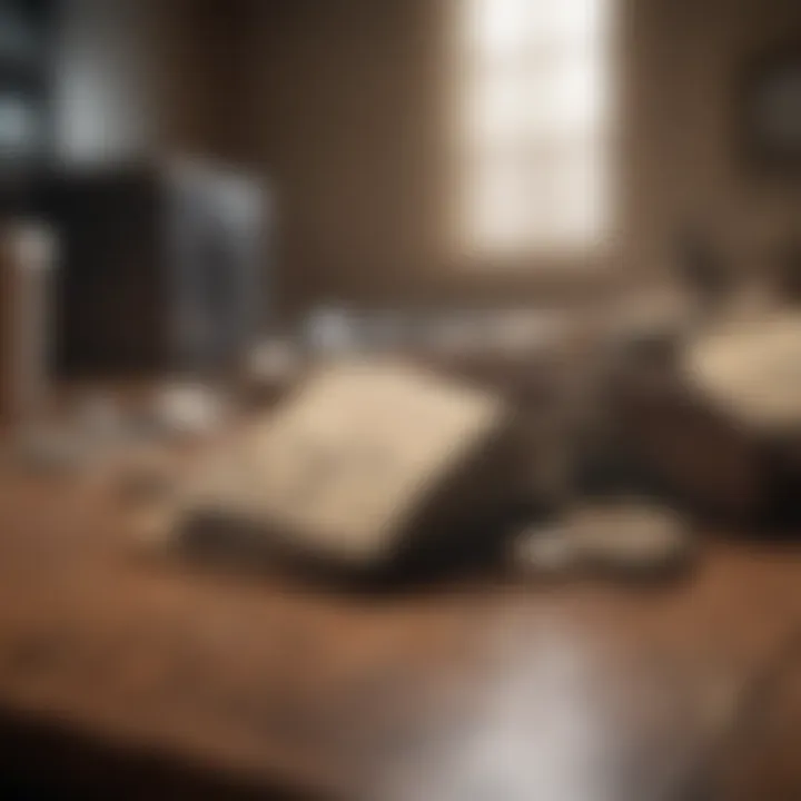 Document retention importance