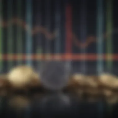 Navigating Stock Market Investments Visual representation of stock trading trends