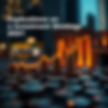 Investment strategy infographic