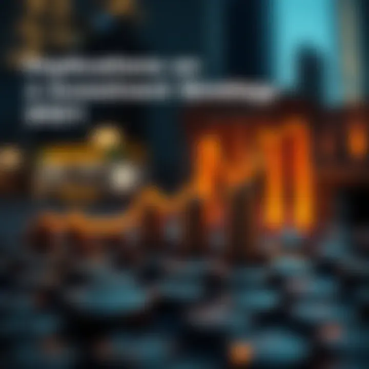 Investment strategy infographic