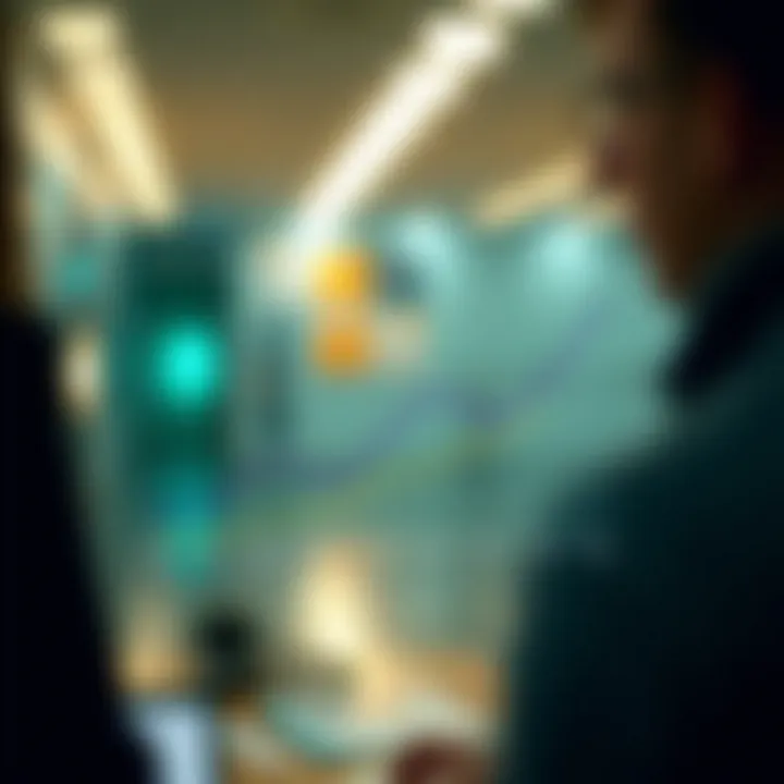 Job Market Trends Related to CSR Graph illustrating job market trends related to CSR