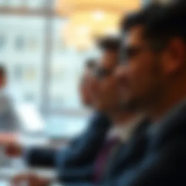 Networking Opportunities in the Kelley Executive MBA Networking opportunities provided by Kelley