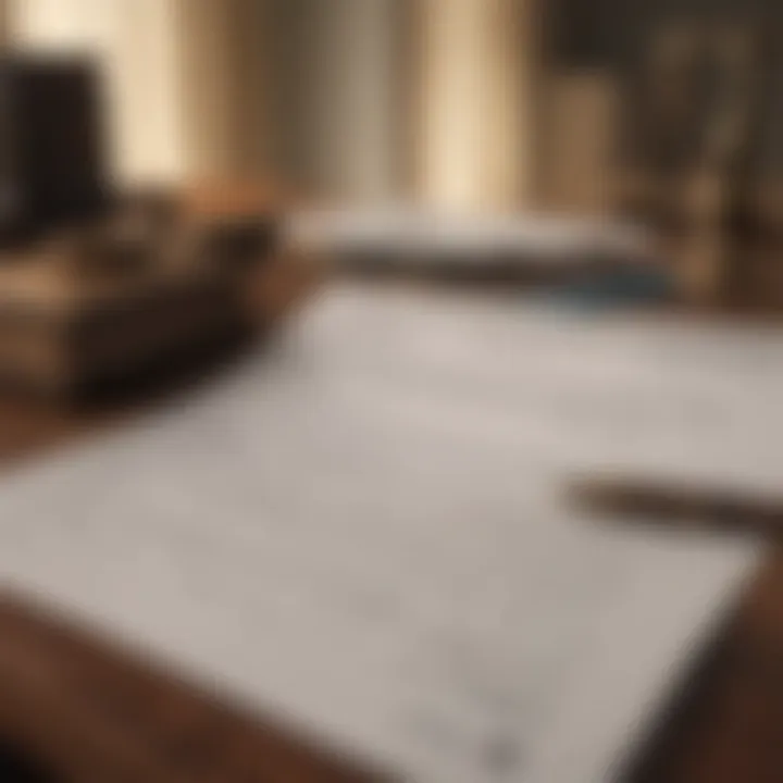 Legal documents for LLC setup