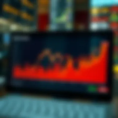 Market analysis graph highlighting key factors affecting Altria