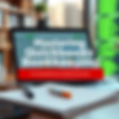 Mastering QuickBooks Bookkeeping: A Comprehensive Guide Summary
