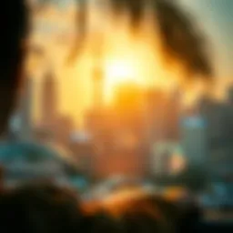 Exploring travel destinations with American Express points