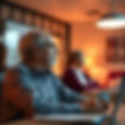 Visual representation of Medicare Cost Plans