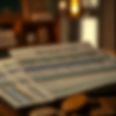 Visualization of monthly mortgage payment breakdown