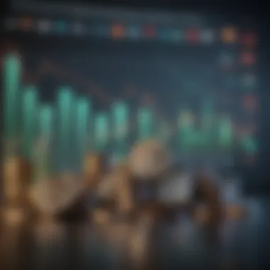 Understanding Market Sentiments Chart depicting market sentiments and trends