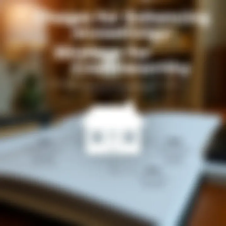 A graphical depiction of steps to improve creditworthiness and enhance chances of loan approval