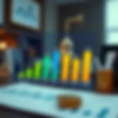 Graph showing success rates of government loans