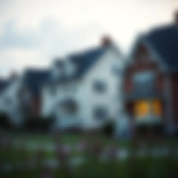 Strategies for Affordable Housing Conceptual image highlighting affordable housing strategies for low-income buyers