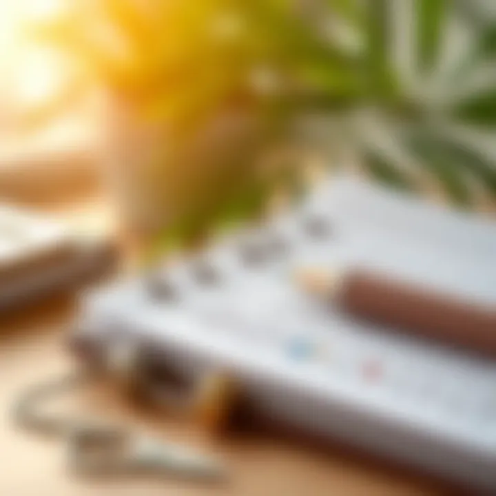 Checklist of loan requirements