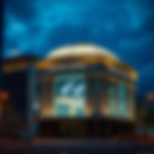 Overview of New Zealand's banking architecture