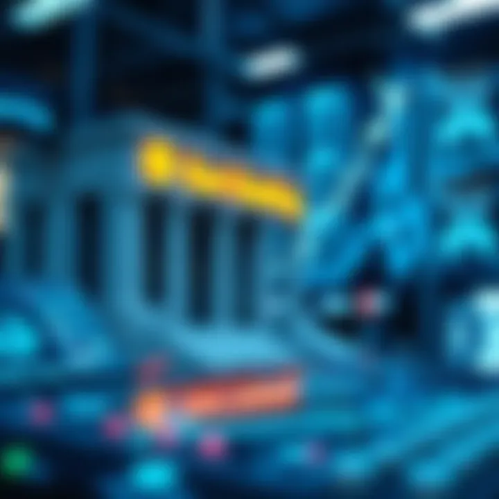 Technology Transforming Banking Technological advancements in banking