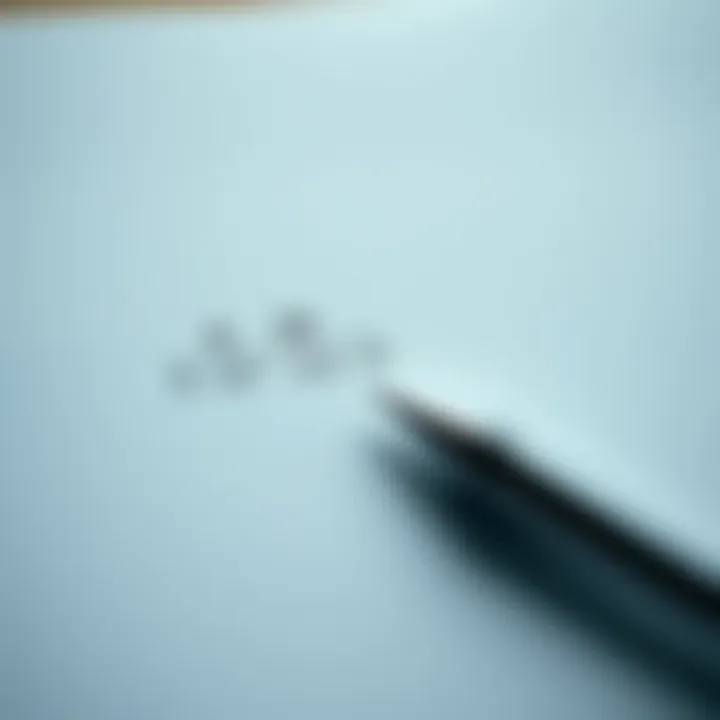 Formula for Calculating Net Salary Visual representation of net salary formula