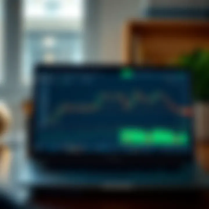 Steps to download NinjaTrader 8 demo on a laptop