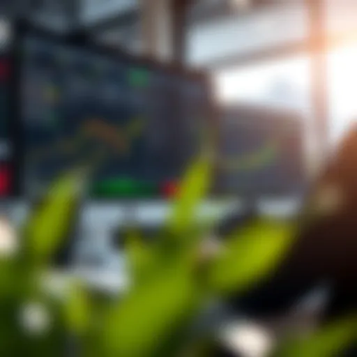 NinjaTrader 8 platform interface showcasing features