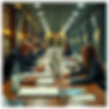 Overview of financial landscape 2021