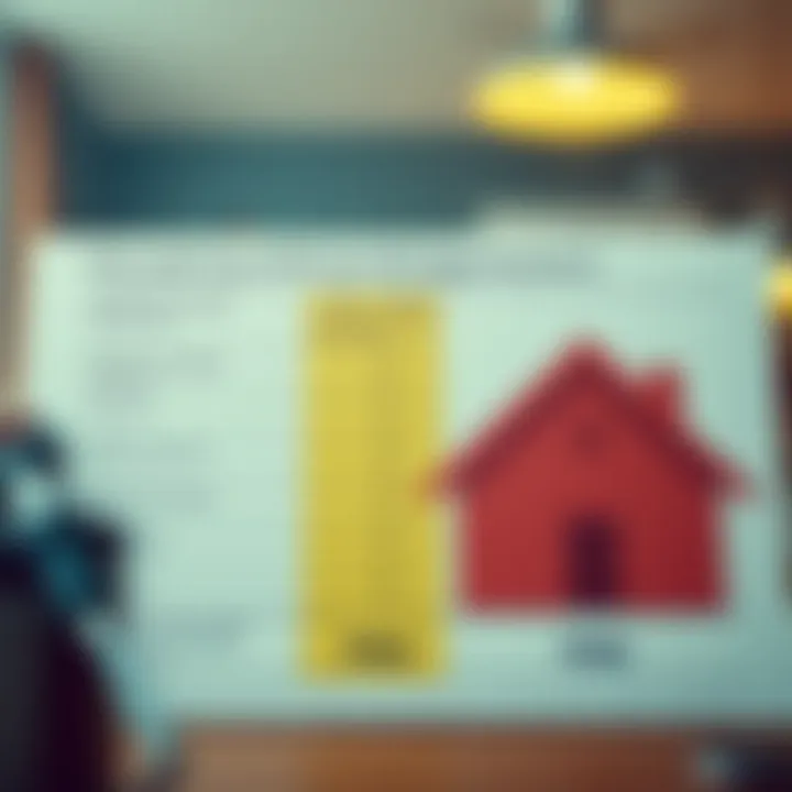 Graph showing benefits and drawbacks of PMI