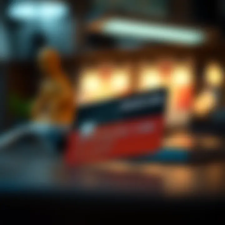 Management strategies for prepaid card accounts