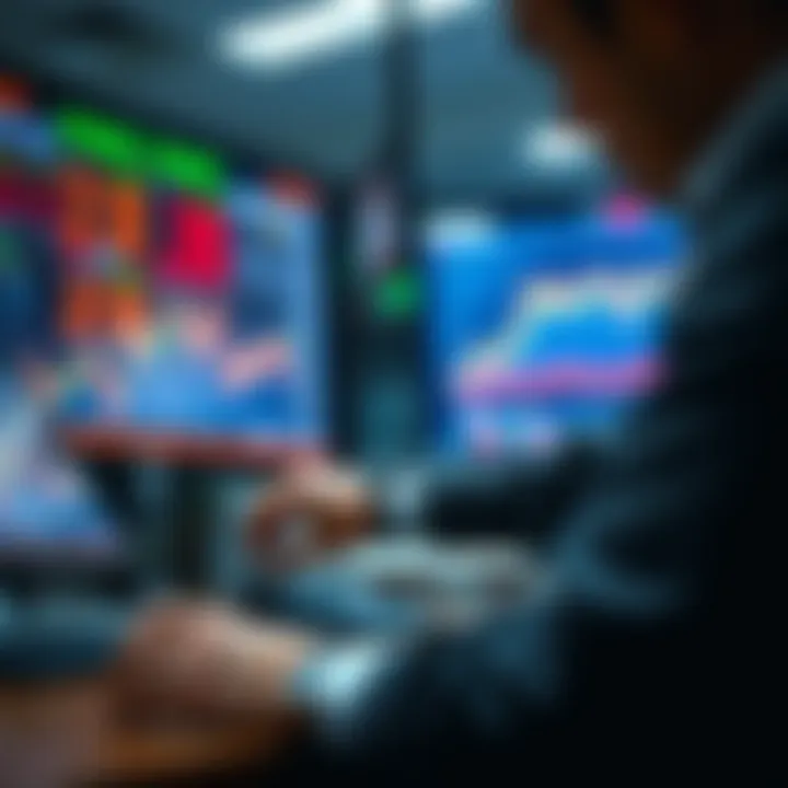 Executing a trade for CCL stock