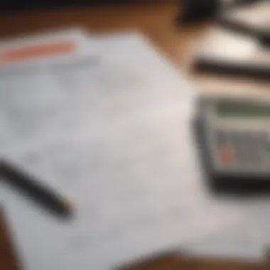Invoicing in QuickBooks Illustration of invoicing process within QuickBooks software