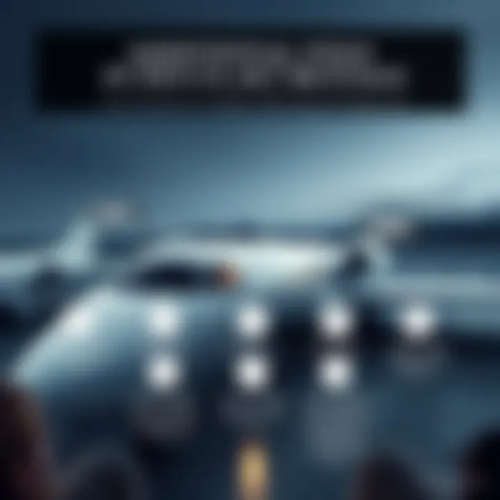 Additional Fees in Private Jet Rentals An infographic detailing the additional fees associated with private jet rentals