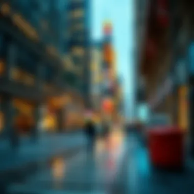 Historical overview of market sectors